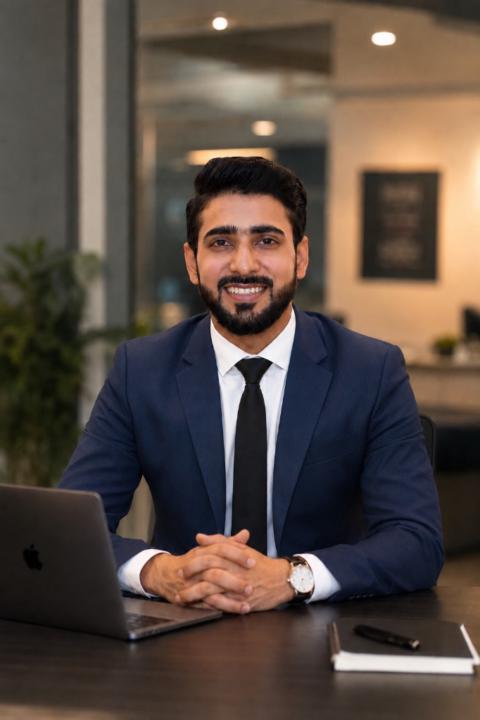 Muhammad Arslan