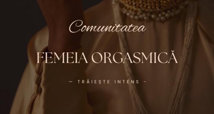 Femeia Orgasmică