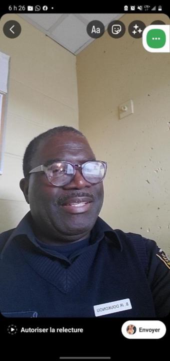 Basile jr Doukonou