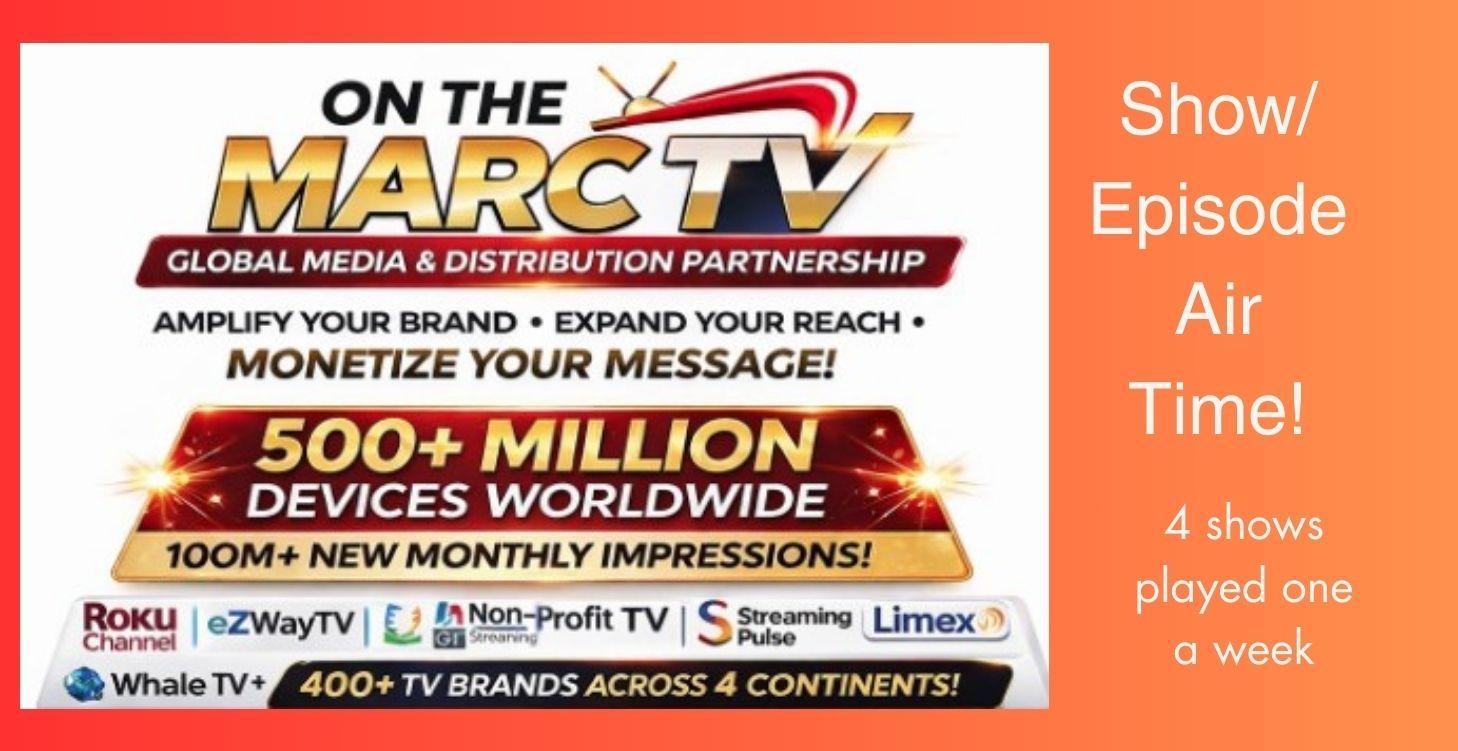 OntheMarcTV: Shows & Episodes