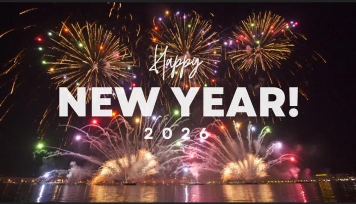 Happy New Year!
