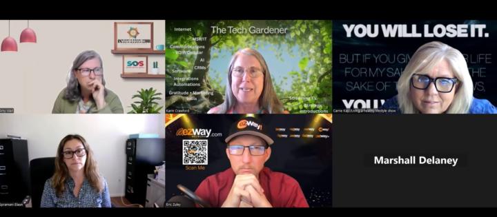 Fantastic Community Meeting today!