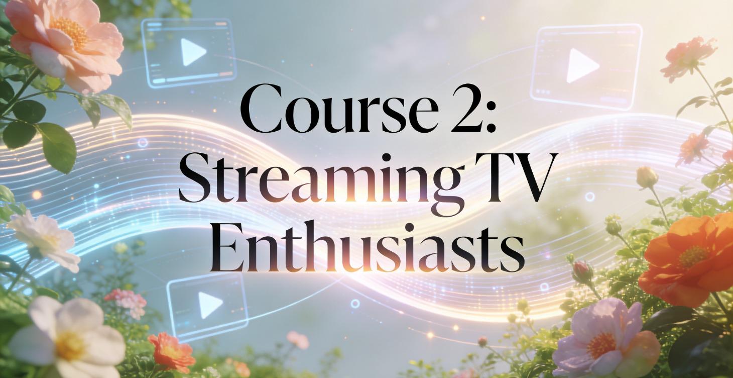 Streaming Enthusiasts & Dreamers