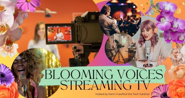 BloomingVoices Streaming TV 