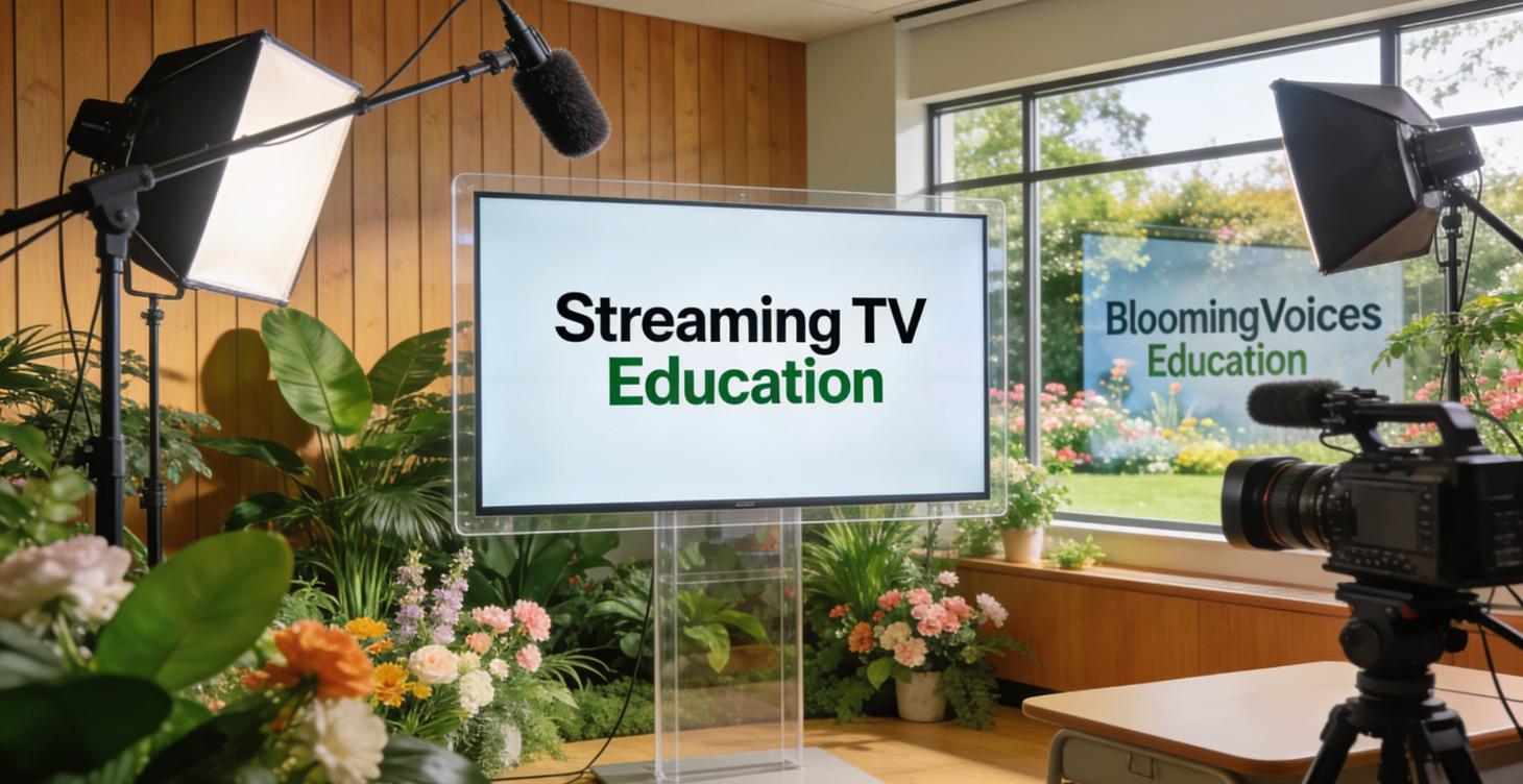 Streaming TV Education