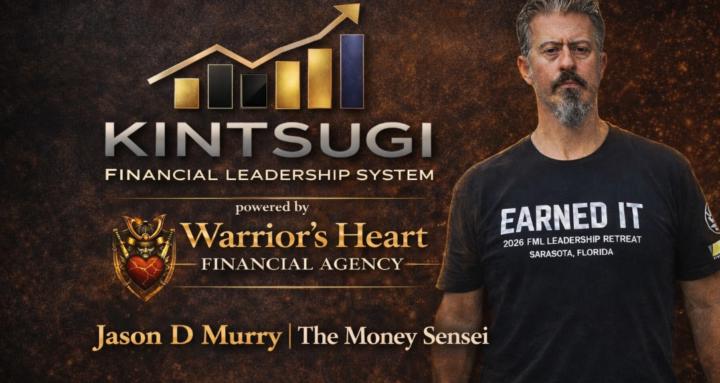 Kintsugi Financial Leadership