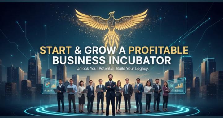 Start A Business Incubator