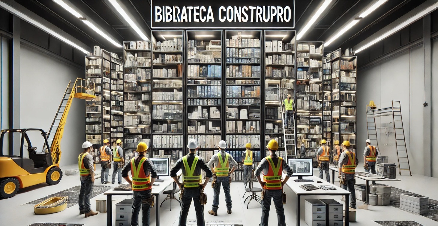 📚Biblioteca ConstruPRO