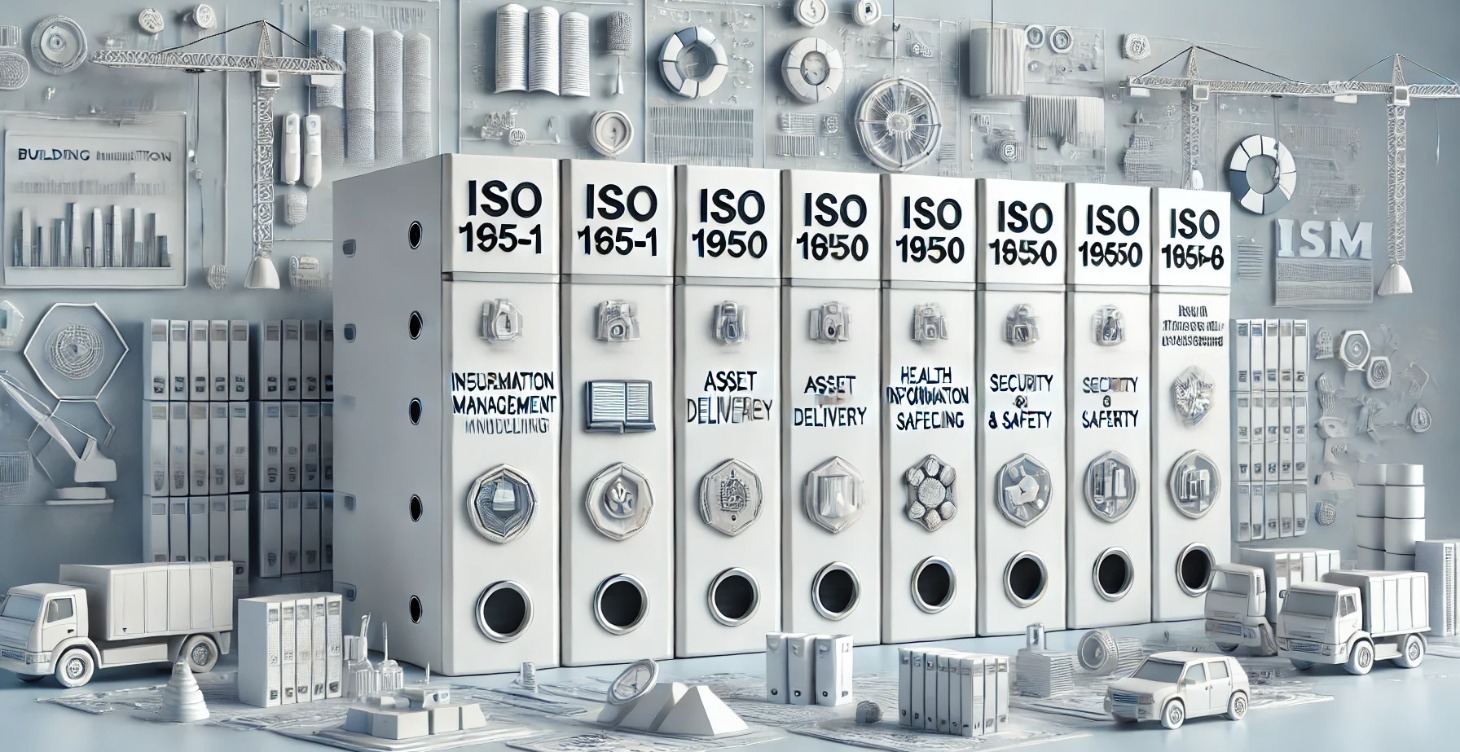 🔒Pack ISO 19650  de la 1 a la 6