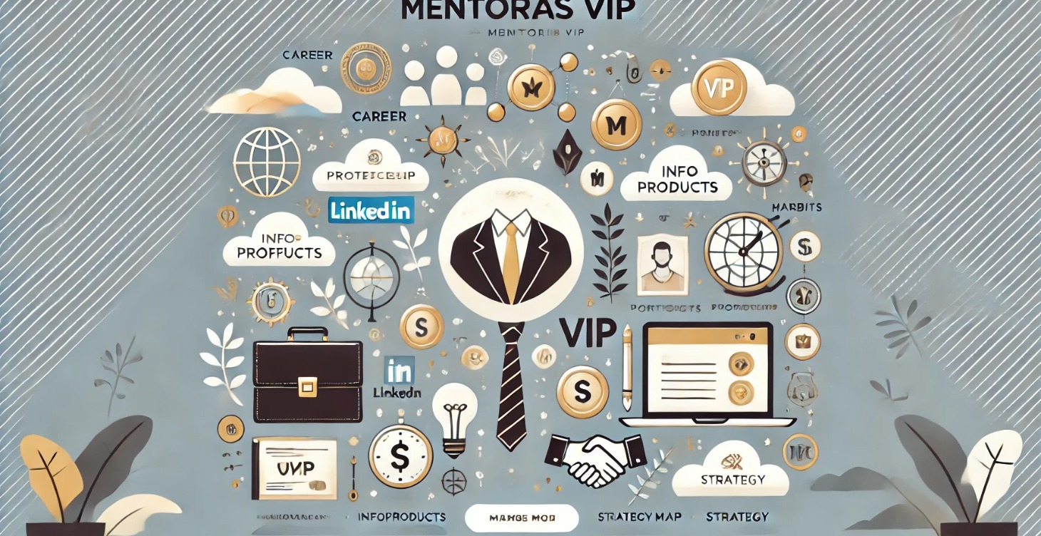 🧭Mentoría VIP + 📚Biblioteca VIP