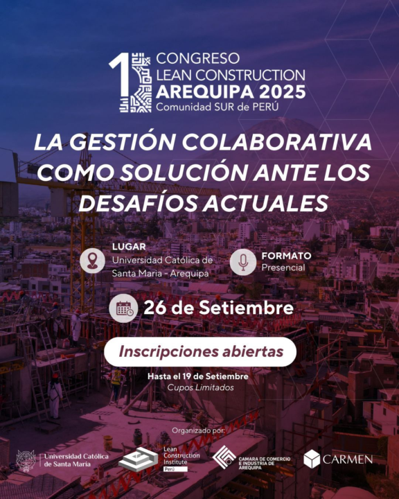 Congreso Lean Arequipa