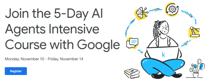 5-Day AI Agents Google Course
