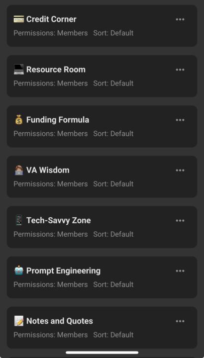 🚨 New Skool Categories Are Live! 🚨
