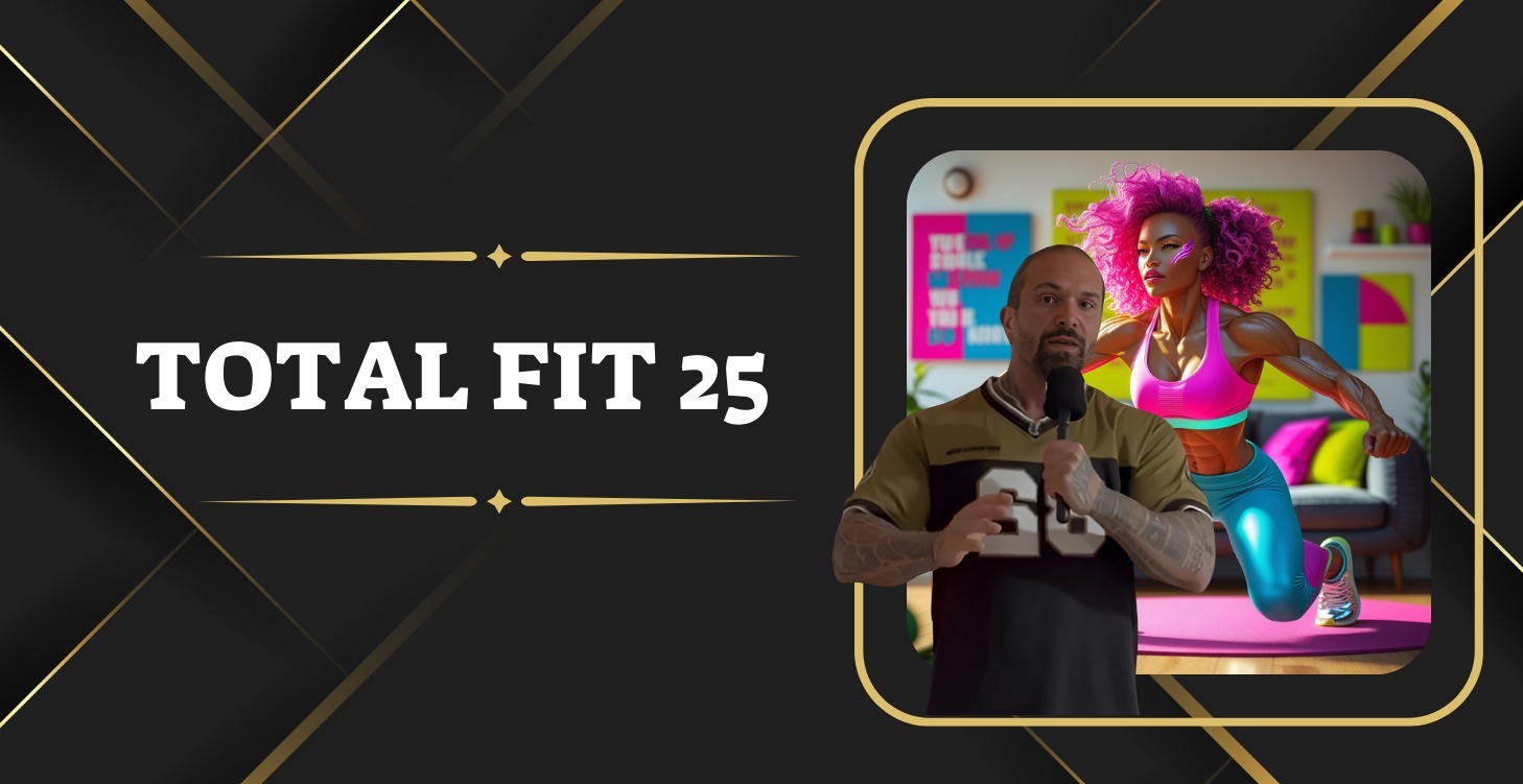 Total Fit 25