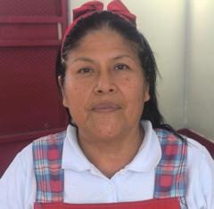 Gliceria Angélica Menacho Cruz
