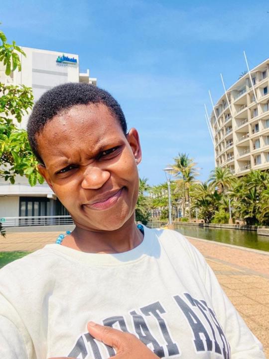 Samukelisiwe Dlamini