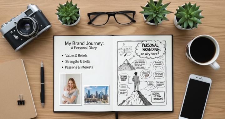 Personal Brand Diary