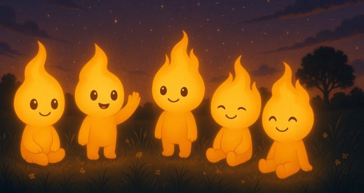 Mighty Companions