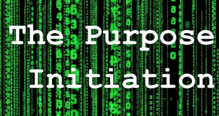 The Purpose Initiation