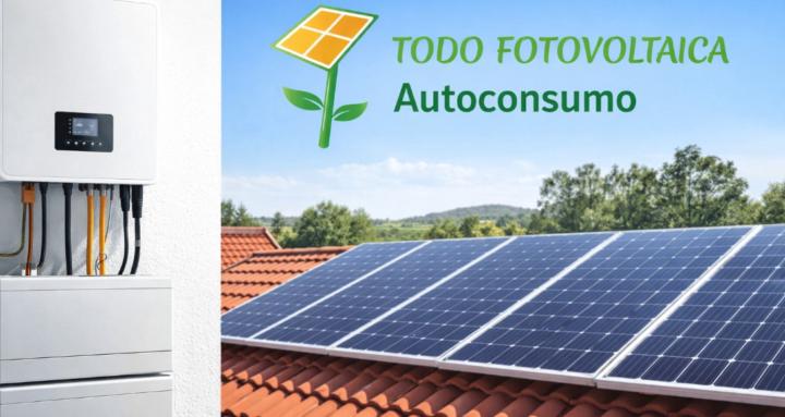 TodoFotovoltaica | Autoconsumo
