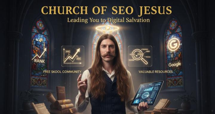Church of SEO Jesus