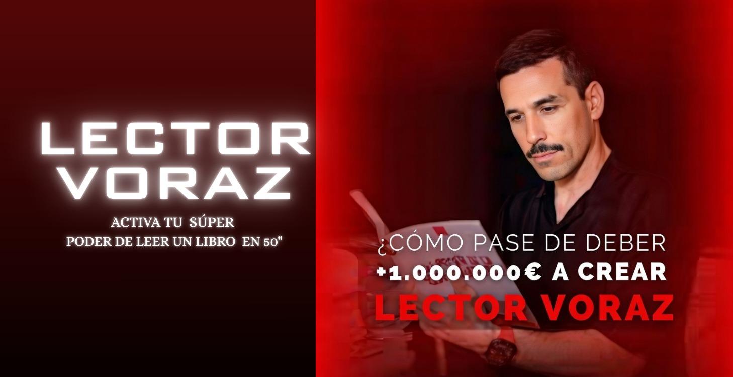 LECTOR VORAZ