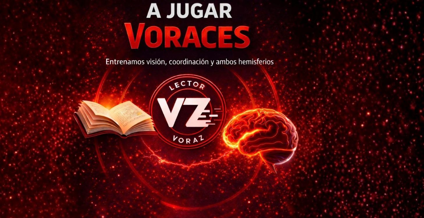 JUEGOS VORACEZ