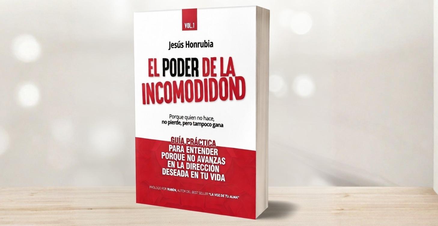 💪EL PODER DE LA  INCOMODIDAD