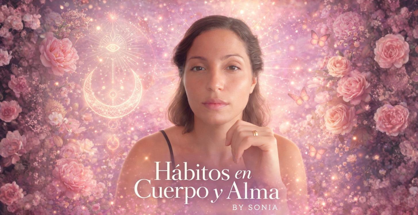 HÁBITOS EN CUERPO Y ALMA