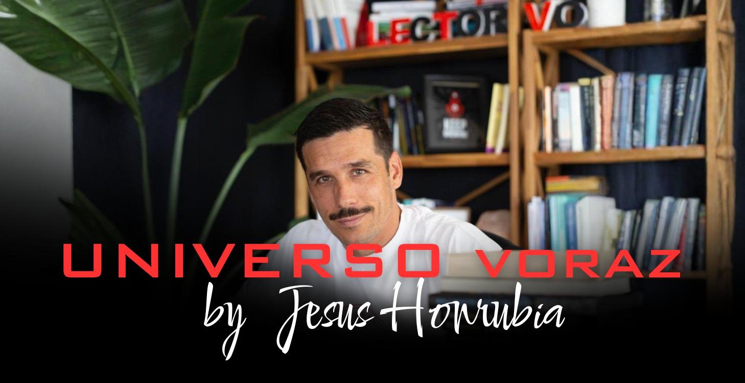 UNIVERSO VORAZ