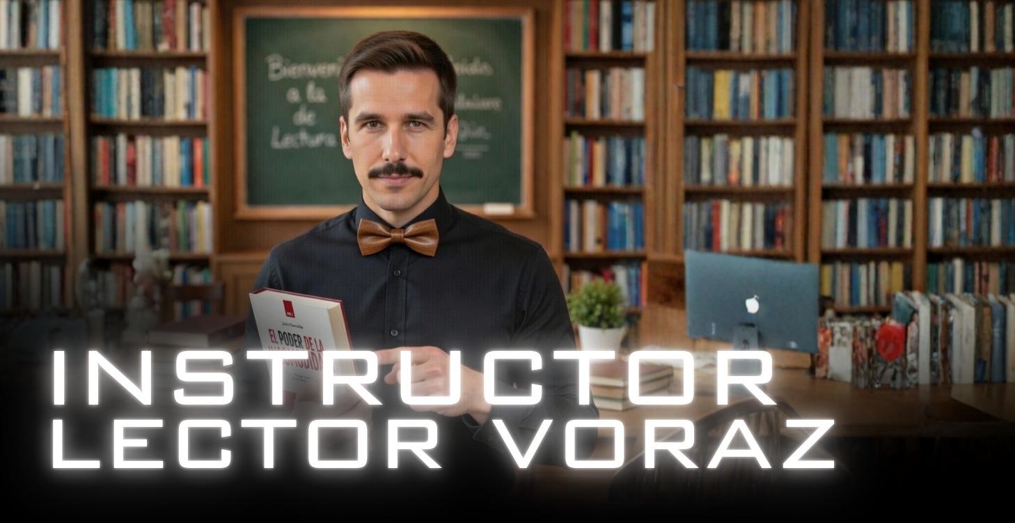 INSTRUCTOR VORAZ