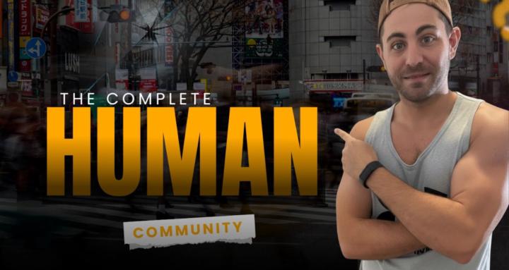 The Complete Human