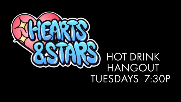 Hot Drink Hangout TONIGHT 7:30pmEST featuring $10 tarot!