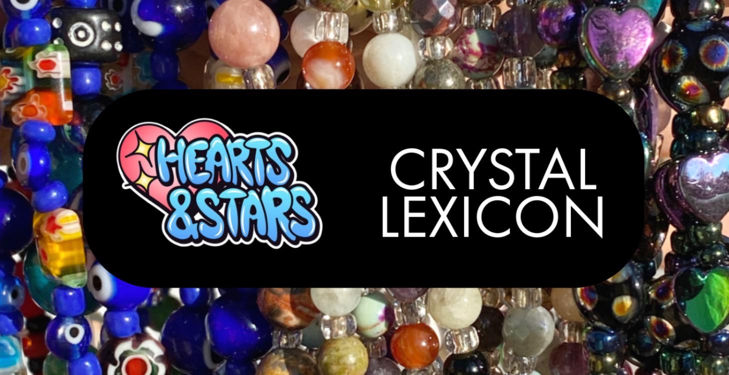 CRYSTAL LEXICON