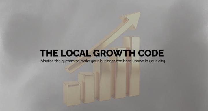 The Local Growth Code