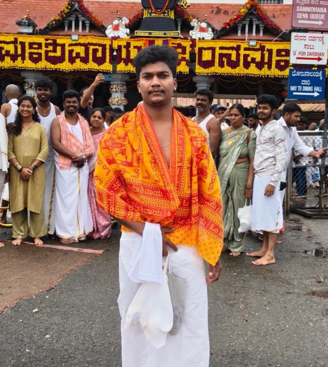 Chandrashekhar Siddi