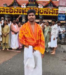 Chandrashekhar Siddi