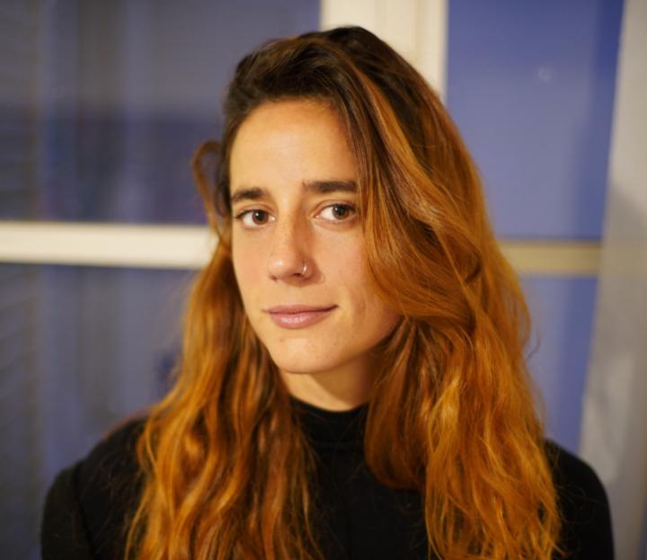 Lucia Calabria Aragón