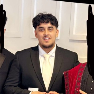 Farhaan Ahmed