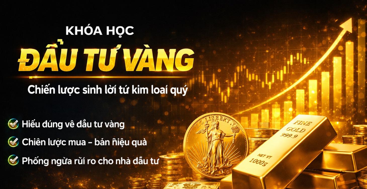Đầu Tư Vàng