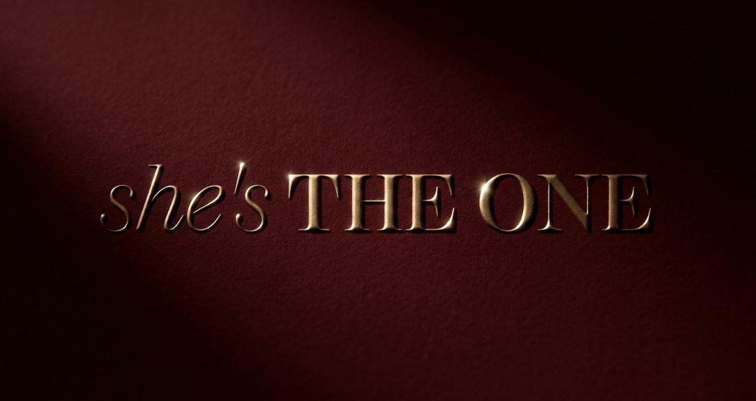 SHE'S THE ONE 🐆