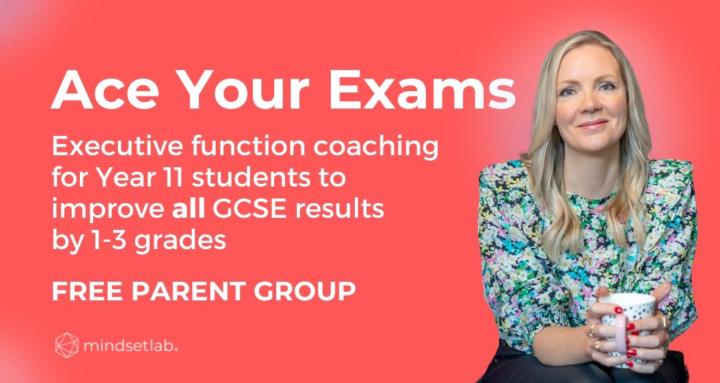Ace Your Exams - Parents Free