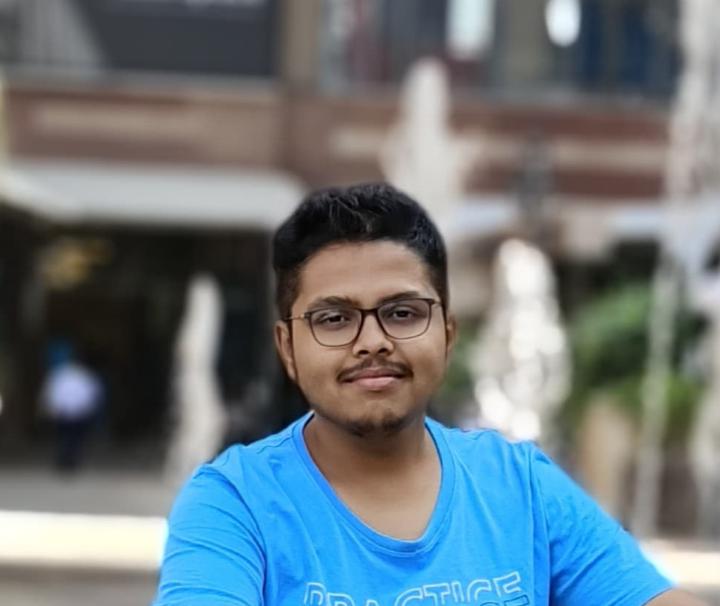 Siddhant Shah