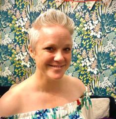 Donna Wright
