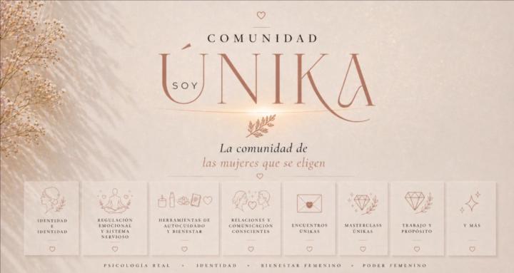 🤎 Soy Únika