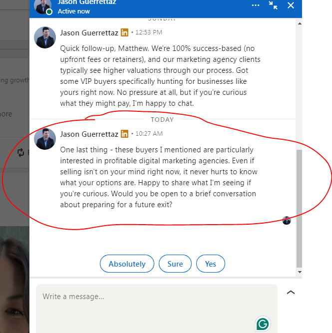 Private Equity Companies Desperately Trying to Buy Digital Agencies