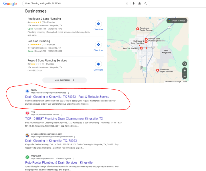 More News Coming!!! Parasite SEO + AI + Pay Per Call= $$$$
