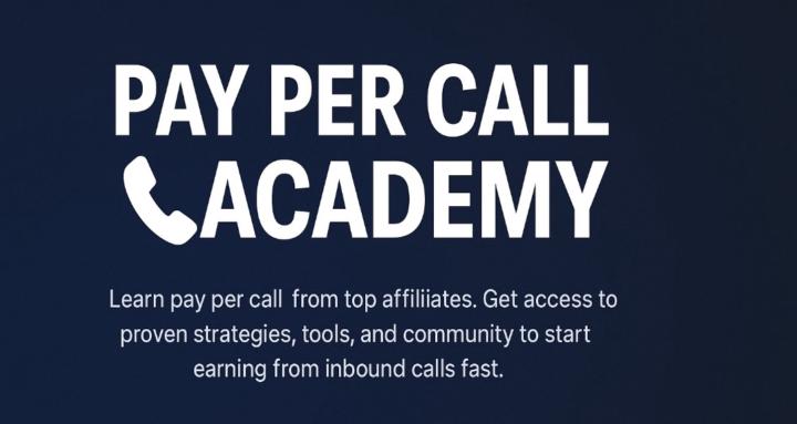 Pay Per Call Academy