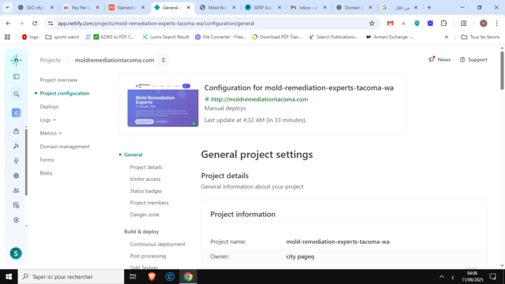 serpscaler.com and costum domain?