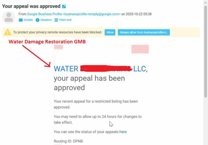 Boost Your Lead Gen with Stable Appeal-Approved GMBs